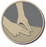 Ayurveda Demuni Massage Frankfurt Rückenmassage