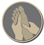 Ayurveda Demuni Massagee Pada Abhyanga